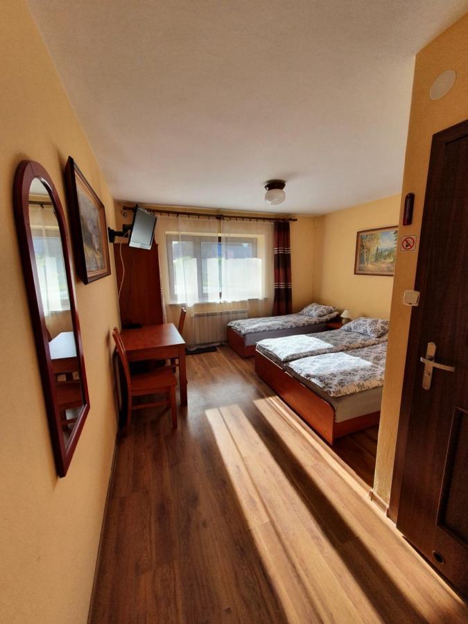 Willa Szafran Zakopane Exterior foto