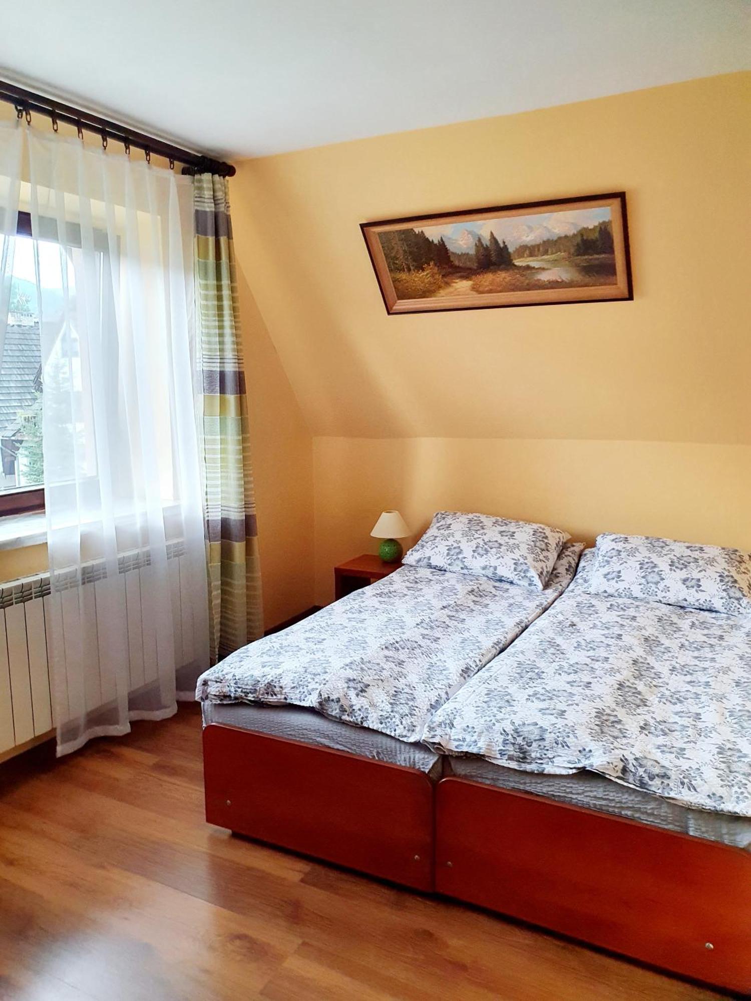 Willa Szafran Zakopane Quarto foto