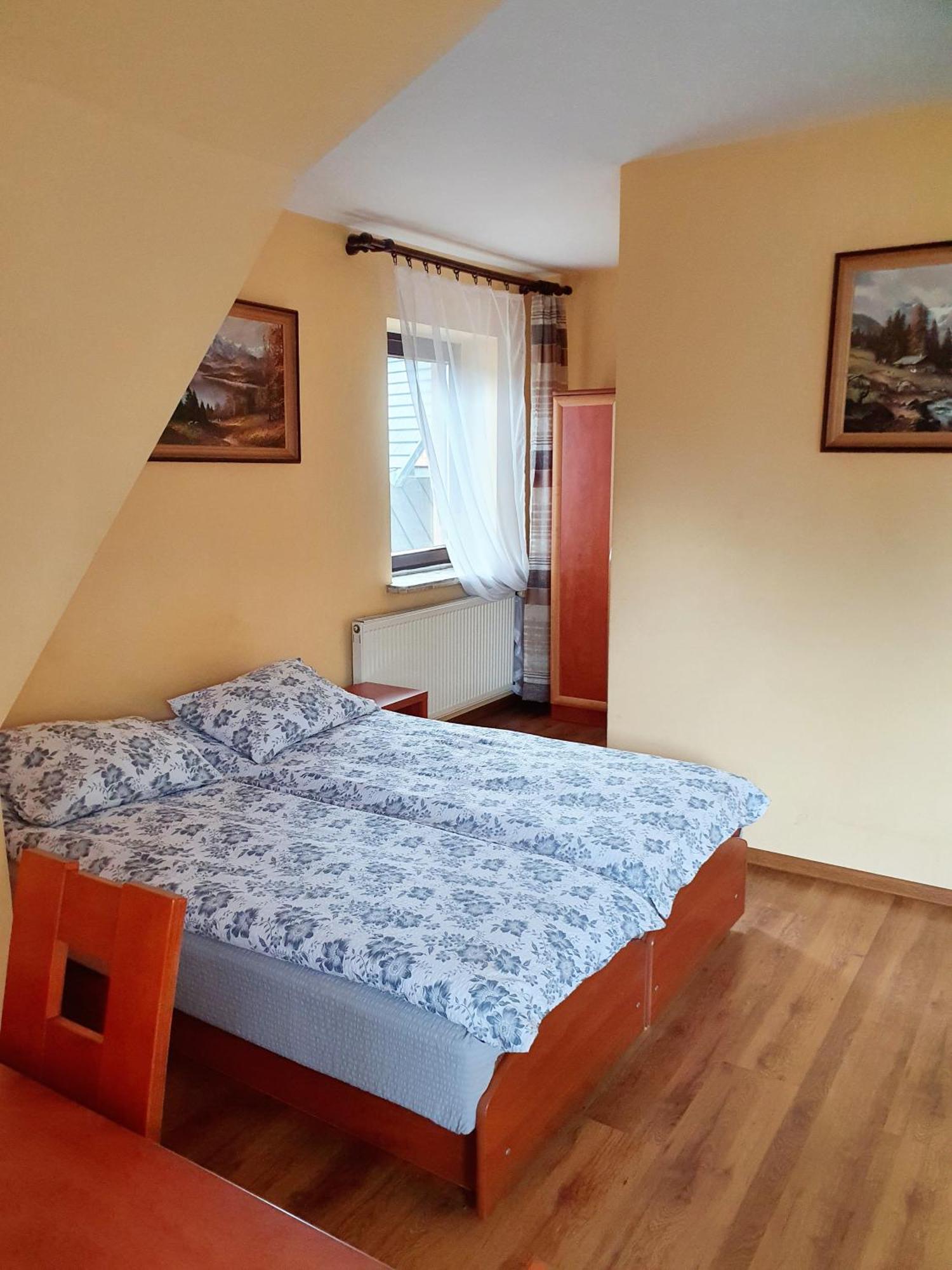Willa Szafran Zakopane Quarto foto