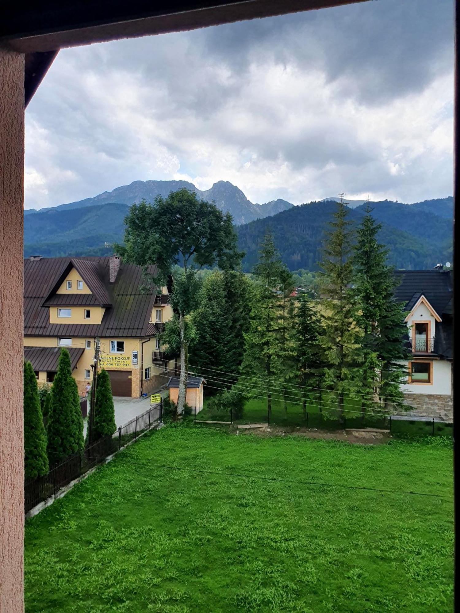 Willa Szafran Zakopane Quarto foto